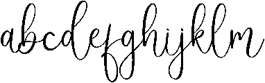 Hellena Script otf (400) FONT