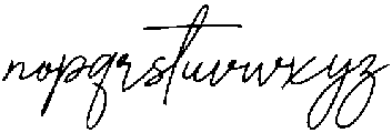 Hellena otf (400) Font LOWERCASE