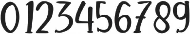 Hello Agatha Serif otf (400) Font OTHER CHARS