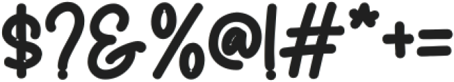 Hello Angel Serif ttf (400) Font OTHER CHARS