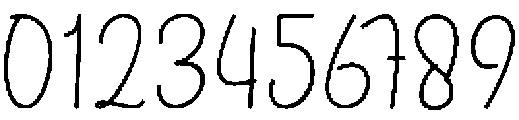 Hello August otf (400) Font OTHER CHARS