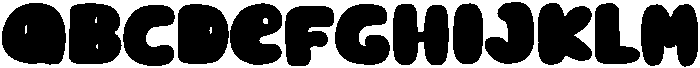 Hello Autumn Regular otf (400) Font UPPERCASE