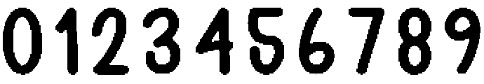 Hello Baby Regular otf (400) Font OTHER CHARS