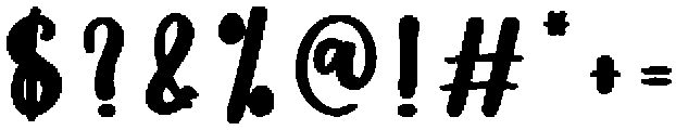 Hello Baby Regular otf (400) Font OTHER CHARS