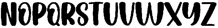 Hello Baby Regular otf (400) Font UPPERCASE