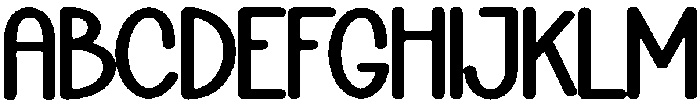 Hello Baby Regular otf (400) Font UPPERCASE
