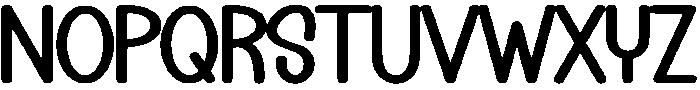 Hello Baby Regular otf (400) Font UPPERCASE