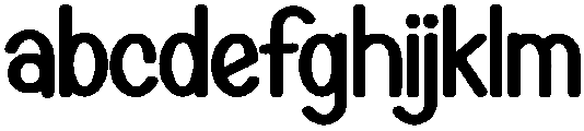 Hello Baby Regular otf (400) FONT