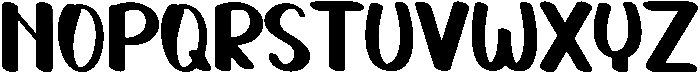 Hello Baby Regular otf (400) Font LOWERCASE