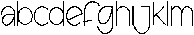 Hello Baby Regular otf (400) FONT