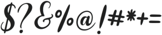 Hello Barbie Italic ttf (400) Font OTHER CHARS