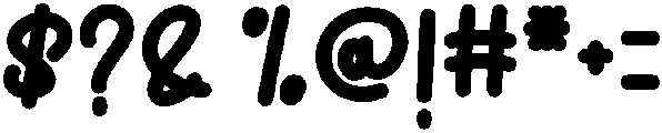 Hello Beach Regular otf (400) Font OTHER CHARS