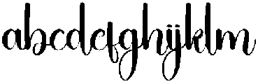 Hello Birthday Regular otf (400) FONT