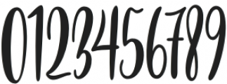 Hello Bluebird Sans Regular otf (400) Font OTHER CHARS