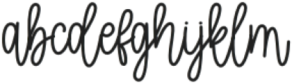 Hello Boho Regular otf (400) FONT