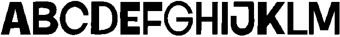 Hello Boyz Regular otf (400) Font UPPERCASE