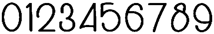 Hello Cat Regular otf (400) Font OTHER CHARS