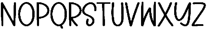 Hello Cat Regular otf (400) Font LOWERCASE