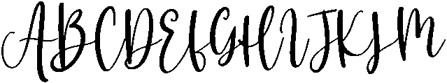 Hello Christmas Regular otf (400) Font UPPERCASE