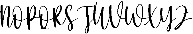 Hello Christmas Regular otf (400) Font UPPERCASE