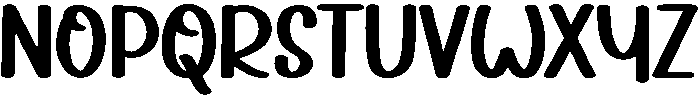 Hello Christmas Regular otf (400) Font UPPERCASE