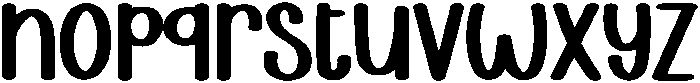 Hello Christmas Regular otf (400) Font LOWERCASE