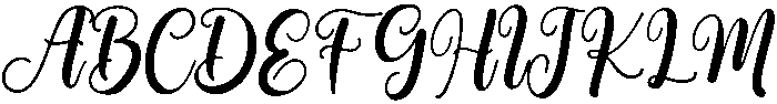 Hello Christmas Regular otf (400) Font UPPERCASE