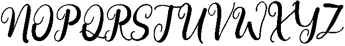Hello Christmas Regular otf (400) Font UPPERCASE