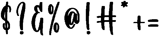 Hello Christmas otf (400) Font OTHER CHARS