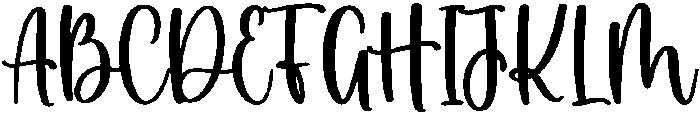 Hello Christmas otf (400) Font UPPERCASE