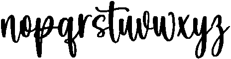 Hello Christmas otf (400) Font LOWERCASE