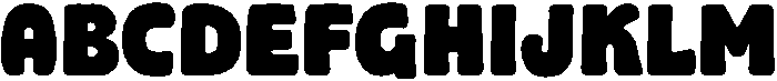 Hello Chunky otf (400) FONT