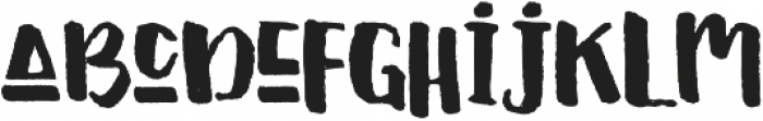 Hello Cute otf (400) Font LOWERCASE