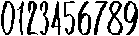 Hello Cutesy Regular otf (400) Font OTHER CHARS
