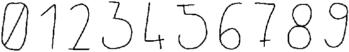 Hello Daisy Regular otf (400) Font OTHER CHARS
