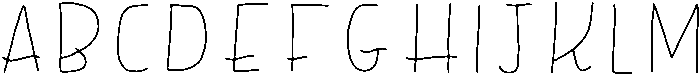 Hello Daisy Regular otf (400) FONT