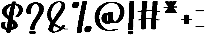 Hello Darling Regular otf (400) Font OTHER CHARS
