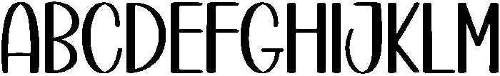Hello Darling Regular otf (400) Font UPPERCASE