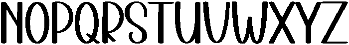 Hello Darling Regular otf (400) Font UPPERCASE
