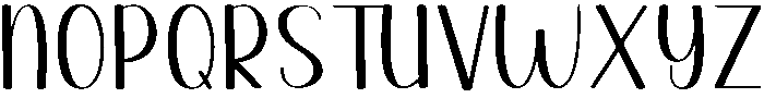 Hello Darling Regular otf (400) Font UPPERCASE