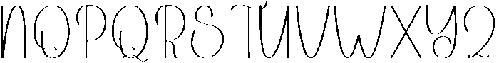 Hello Darling Regular otf (400) Font UPPERCASE