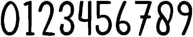 Hello Darling Regular otf (400) Font OTHER CHARS