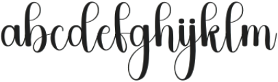 Hello Days Regular otf (400) FONT
