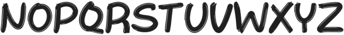 Hello Display Regular otf (400) Font LOWERCASE