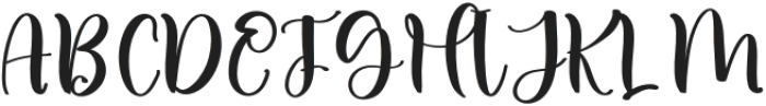 Hello Easter Regular otf (400) Font UPPERCASE