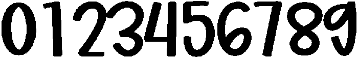 Hello Farmer otf (400) Font OTHER CHARS