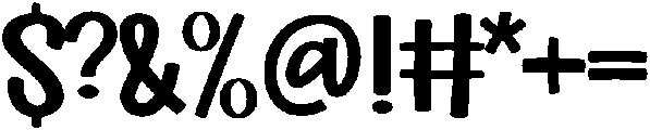 Hello Farmer otf (400) Font OTHER CHARS