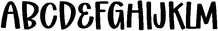 Hello Farmer otf (400) Font UPPERCASE