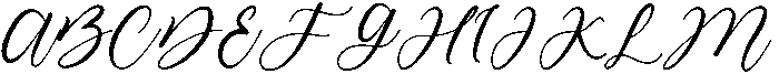 Hello Fresh Regular otf (400) Font UPPERCASE