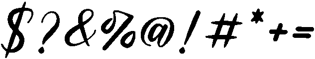 Hello Fresh Regular otf (400) Font OTHER CHARS